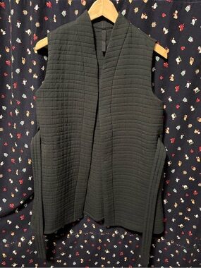 Lululemon Serene Travel Vest Size 4